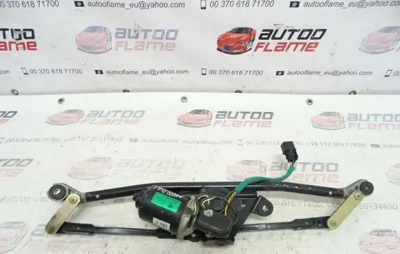 Hyundai Santa Fe Front wiper linkage and motor 9811026200