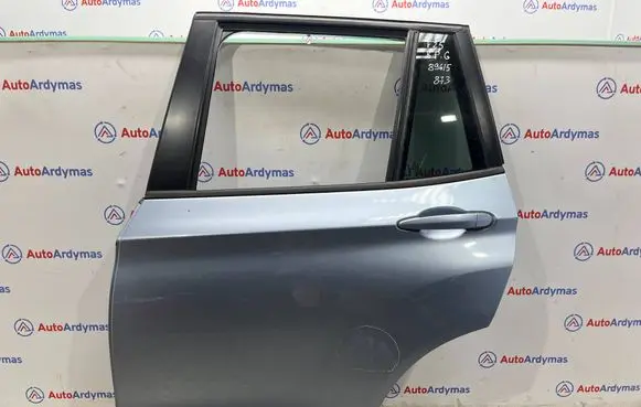 BMW X3 F25 Rear door 7238695 41527238695