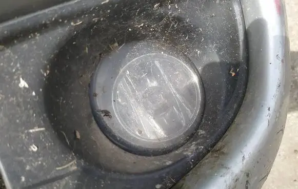 Nissan Primera Front fog light