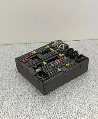 Renault Scenic III - Grand scenic III Comfort/convenience module 284B62342R 02310A0201502