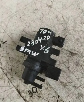 BMW X6 E71 Turbo solenoid valve 70057903