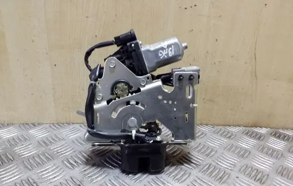 Jeep Grand Cherokee Tailgate/trunk/boot lock/catch/latch A95613106BU 11269E D7661372B