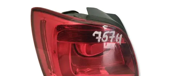 Volkswagen Polo V 6R Rear/tail lights 6R0945257B