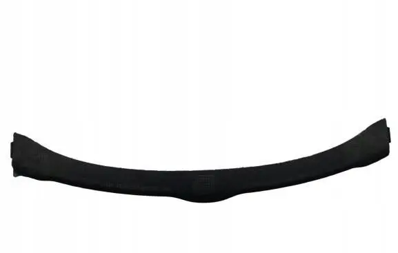 Dashboard glove box trim