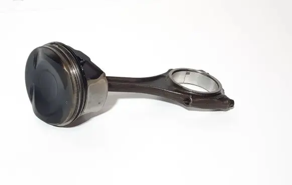 Audi A5 8T 8F Piston with connecting rod R6ED 06EP