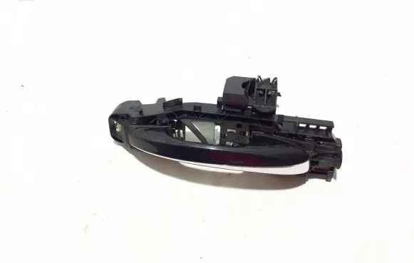 Mercedes-Benz EQC Rear door exterior handle
