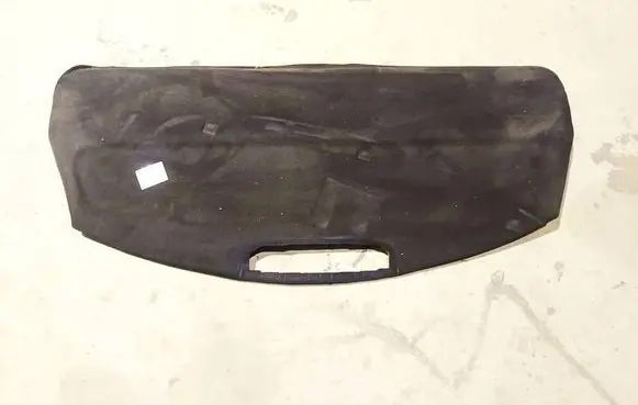 Volkswagen PASSAT B5 Parcel shelf 