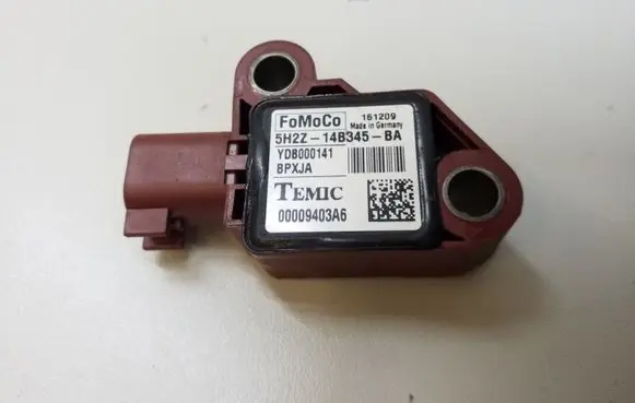 Land Rover Range Rover Sport L320 Airbag deployment crash/impact sensor 5H2Z14B345BA