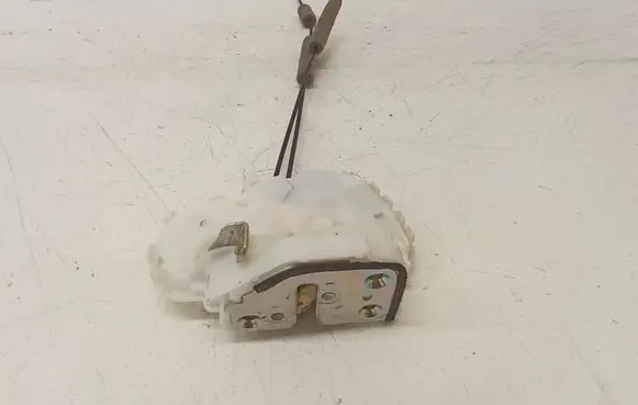 Rear door lock