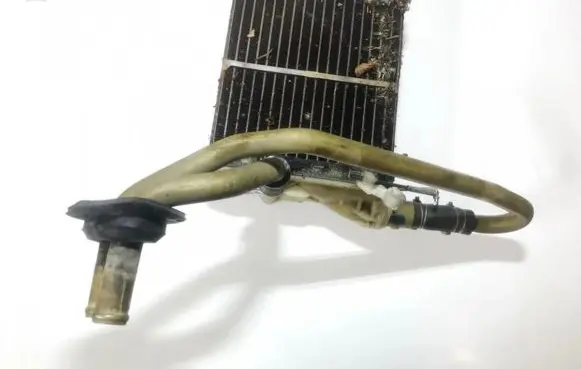 Nissan Terrano Heater blower radiator