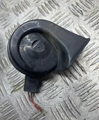 BMW 5 GT F07 Horn signal 103881157