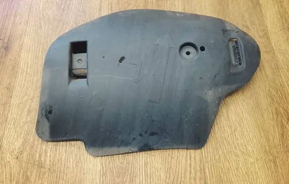 BMW X3 G01 Rear underbody cover/under tray 6871001