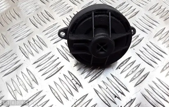 Opel Zafira A EGR valve cooler