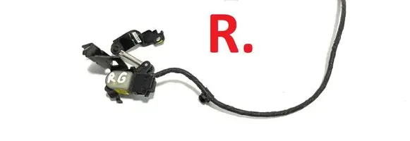 Hyundai Tucson IV NX4 Rear air suspension level height sensor N792192000 41228 92192N7000
