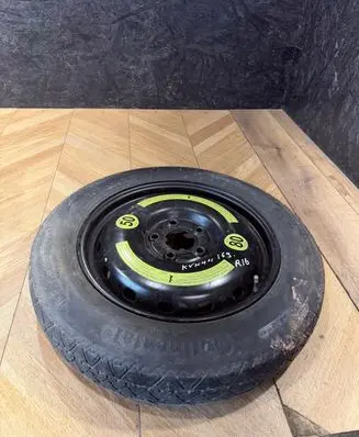 Mercedes-Benz B W245 R16 spare wheel 1694000802