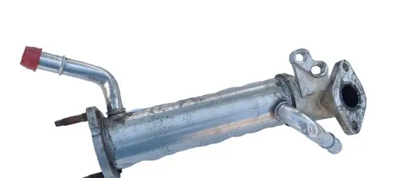 Ford Transit EGR valve cooler bracket 6C1Q-9F464-BD