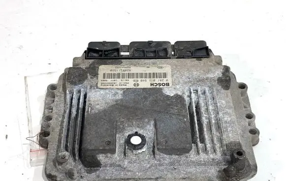 Opel Movano A Engine control unit/module ECU 0281011940