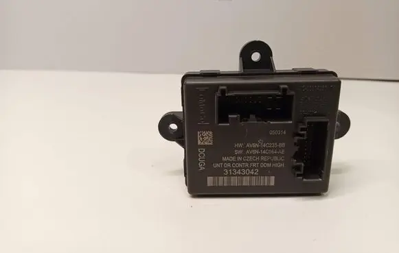 Volvo S60 Door control unit/module 31343042