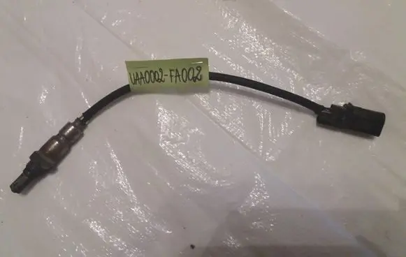 Citroen Jumper Lambda probe sensor UAA0002FA002