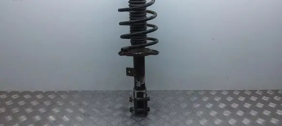 Peugeot Partner Front shock absorber with coil spring 9684128180 824904003911