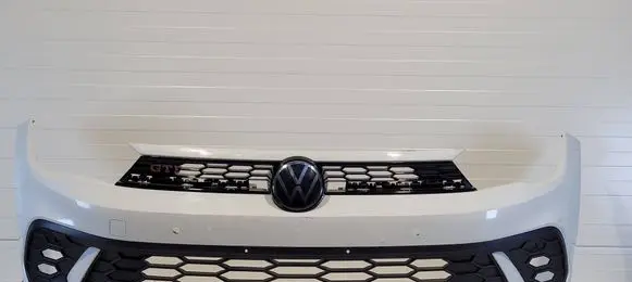 Volkswagen Polo VI Front bumper 2GS807221.