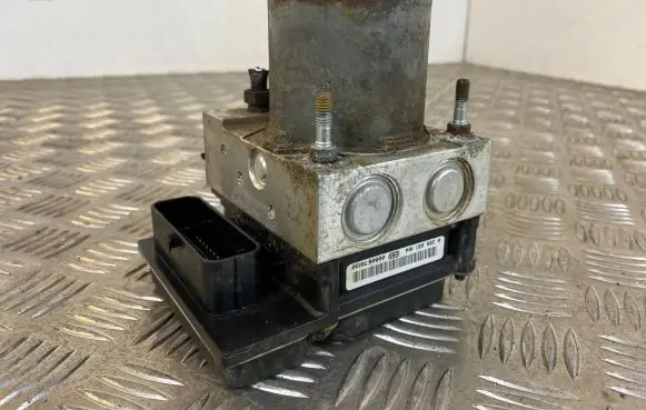 Citroen Berlingo ABS Pump 0265230454 5667L8070610 1006292388