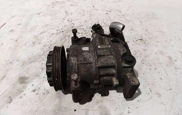 Audi A4 S4 B6 8E 8H Air conditioning (A/C) compressor (pump) 4472209570 10D01406