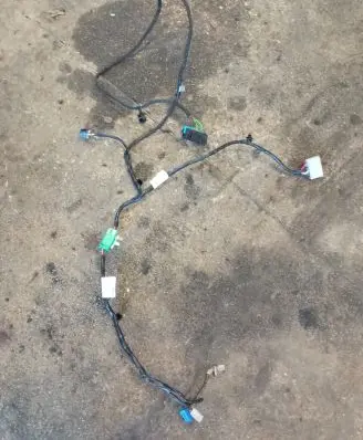 Jeep Grand Cherokee Engine installation wiring loom X40013103XX X40011202XX