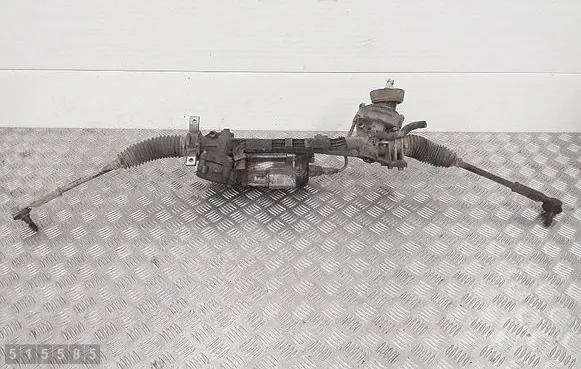 Skoda Octavia Mk2 (1Z) Steering rack 1k1909144k 7805277222