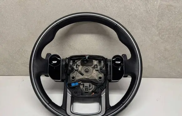 Land Rover Evoque II Steering wheel K8D23F563ZCKD28 310654950 310706099W41AD