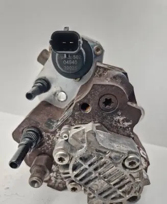 Renault Laguna II Fuel injection high pressure pump 0445010033 8200170377 00041766