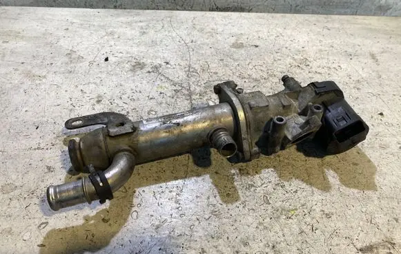 Ford S-MAX EGR valve cooler 9645689780 835816N