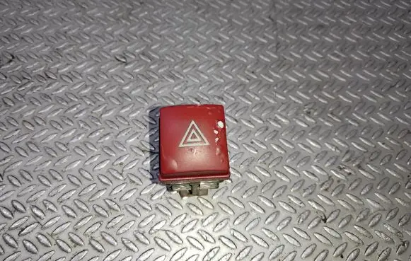 Peugeot 207 Hazard light switch 96472122KR