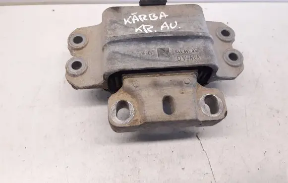 Volkswagen Golf VI Engine mount bracket 1K0199555