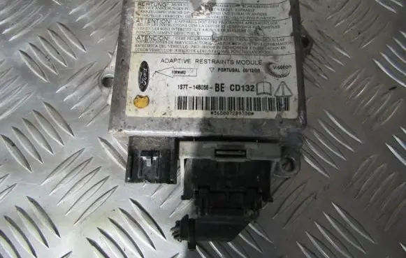 Ford Mondeo Mk III Airbag control unit/module 1S7T14B056BE 1S7T-14B056-BE