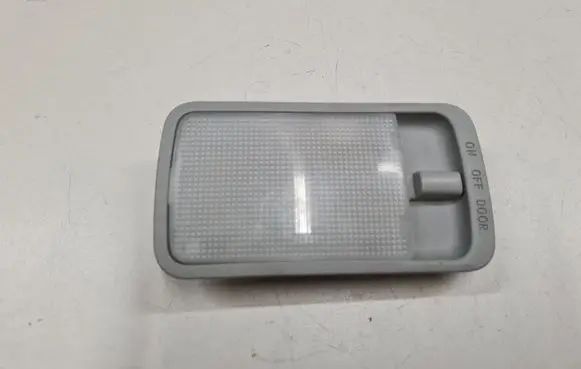 Rear seat light