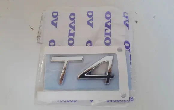 Volvo XC40 Manufacturers badge/model letters 31206539 31333648 100603055
