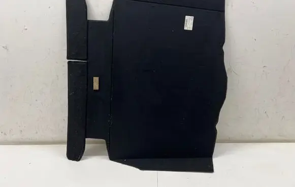 Toyota C-HR I Trunk/boot mat liner 58410F4010