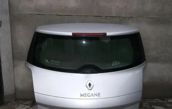BMW X1 F48 F49 Tailgate/trunk/boot lid