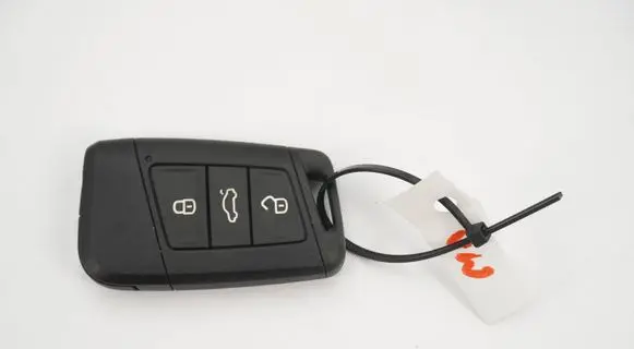 Volkswagen PASSAT B8 Ignition key/card 3G0959752CF