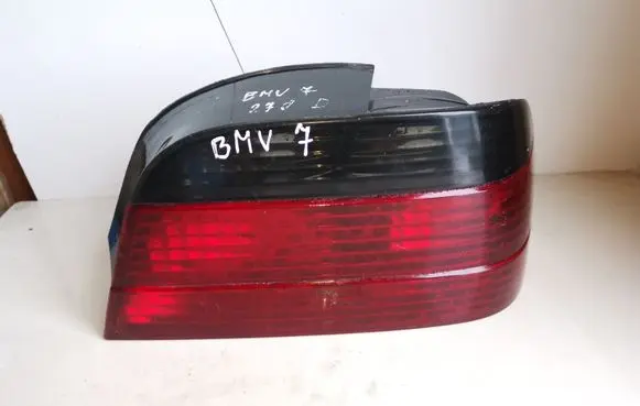 BMW 7 E38 Rear/tail lights