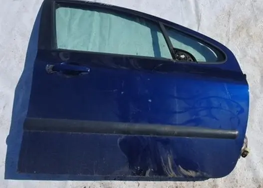 Peugeot 307 Front door melynos