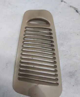 Volkswagen Sharan Trunk/boot side trim panel 7H0868479C