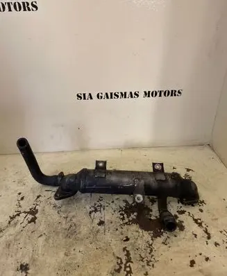 Ford Galaxy EGR valve cooler