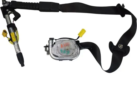 Honda Accord Front seatbelt TKAH3EJ488