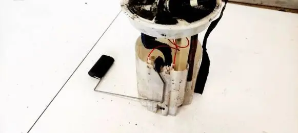 Fuel level sensor