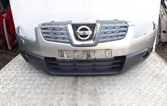 Nissan Qashqai Front bumper 212