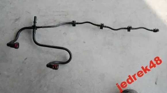 Fiat Ducato Fuel line/pipe/hose 