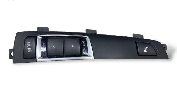 BMW 5 F10 F11 Parking (PDC) sensor switch 9202951 120231614 10014197