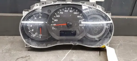 Renault Kangoo II Screen/display/small screen P248101769R